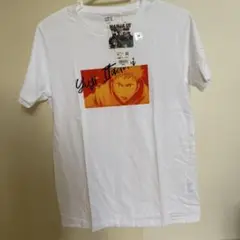 ユニクロ　呪術廻戦　Tシャツ　キッズ　160 虎杖悠仁