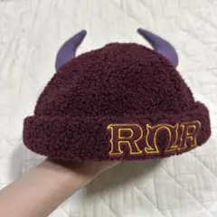 ディズニーモンスターズインク ロアーメガロアーファンキャップ