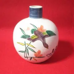陶芸 陶器 九谷焼 広仙造 廣仙造 花道 花器 花瓶 68 2025年最新】九谷 廣仙の人気アイテム - メルカリ
