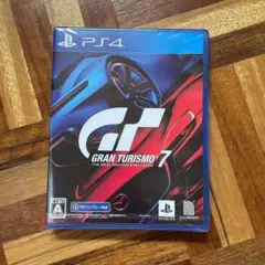 PS4 グランツーリスモ7