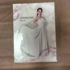 【新品未使用】クリアファイル OSK日本歌劇団 千咲えみ