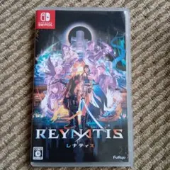 REYNATIS レナティス Nintendo Switch