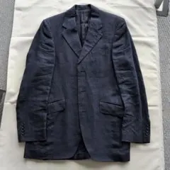 Aquascutum リネンジャケット