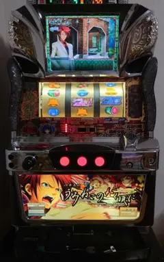 パチスロ実機オーイズミうみねこのなく頃に