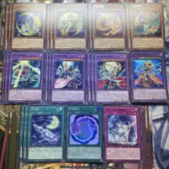 遊戯王 月光パーツ まとめ売り