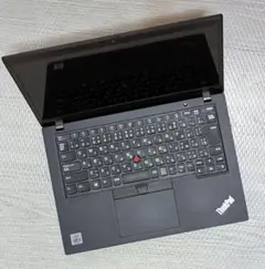 Lenovo ThinkPad X13 Gen1 10世代 初期化済【294】