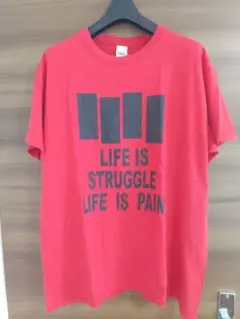 【レアデザイン】BLACK FLAG Tシャツ ブラックフラッグ　Lサイズ