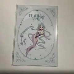 PEACH-PIT 25周年特別展 DearS ポストカード