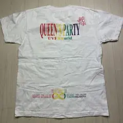 UVERworld 女祭り　おばけTシャツ UVERworld 女祭りTシャツ オバケTシャツ Sサイズ - メルカリ