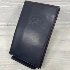 HUNTING WORLD ハンティングワールド 手帳カバー　ケース　ブラック