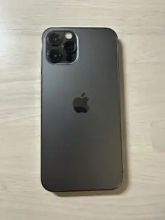 iPhone 12 Pro グラファイト 128GB 本体のみ　6.1インチ