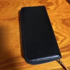 エッティンガー ETTINGER 長財布 ブラック