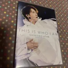 SHINJIRO ATAE(from AAA)/Anniversary Liv…