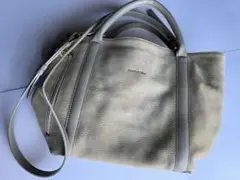 シーバイクロエ SeeByChlie ショルバーバッグ 2way ベージュ