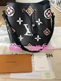 未使用☆ ルイヴィトン Louis Vuitton ネオノエ ショルダーバッグ