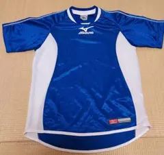 Mizuno サッカーシャツ & ショートパンツ セット※上下サイズが違います