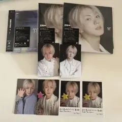 ENHYPEN 宵 YOI ジョンウォンセット　通常盤　ソロジャケ盤　12