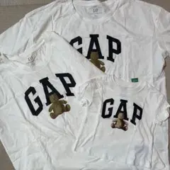 GAP 新品未使用　タグ付　３枚セット