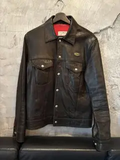 2025年最新】lewis leathers ウエスタンの人気アイテム - メルカリ