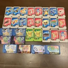ポケモンメザスタ トレーディングカード 29枚セット