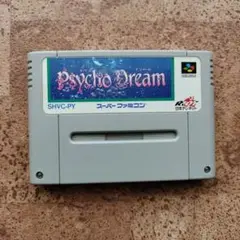 サイコドリーム