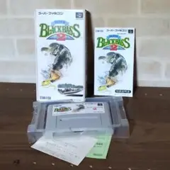 スーパーブラックバス2 スーパーファミコン