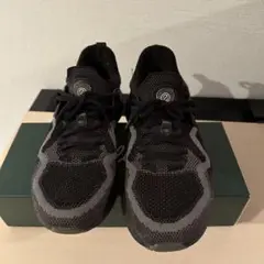 COLEHAAN ブラックスニーカー