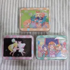 アイカツ　缶②