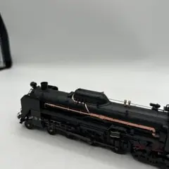 【新品】天賞堂 71030 C61形蒸気機関車 東北タイプ はつかり牽引機