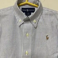 ラルフローレン　ベビー　１８Ｍ　 オックスフォードボタンダウンＳ