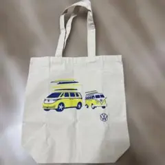 VW とートートバッグ