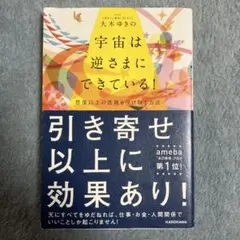 【大木ゆきの】宇宙は逆さまにできている！