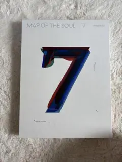 MAP OF THE SOUL 7 VERSION 03