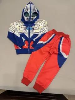 キッズ ジャージ ウルトラマン　110センチ