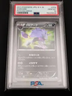 2025年最新】ポケモン bw ゾロアーク urの人気アイテム - メルカリ