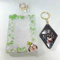 【グーフィー】ディズニーストア シークレット2点
