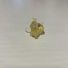RODY GYMNIC めじるしアクセサリー イエロー