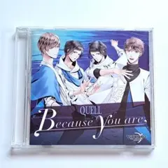 ツキプロ　プロアニ　QUELL　CD