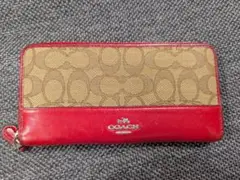 COACH　長財布
