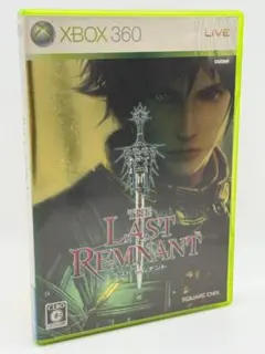 【送料込み】THE LAST REMNANT Xbox 360 日本語版