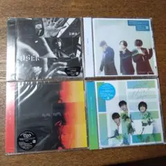 NEWS シングル 通常盤 4枚セット