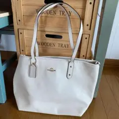 COACH コーチ トートバッグ