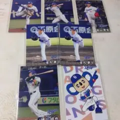 【プロ野球チップスカード　2025】第2弾　中日　金丸夢斗　細川成也