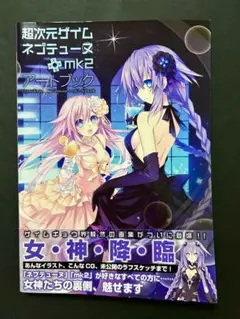 超次元ゲイム ネプテューヌ+mk2 アートブック