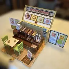 リカちゃん ドーナツいっぱい ミスタードーナツショップ