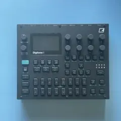 【美品】ELEKTRON DIGITONE 近代型FMシンセ 2021年製 elektron Digitone DTN-1｜ミュージックランドKEY