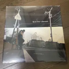 【新品】仙人掌/Be In One&#39;s Element 仙人掌『Be In One's Element』LP