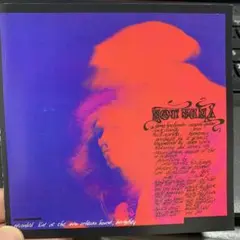 【アコースティック・ライブ】HOT TUNA「LIVE AT BERKELEY」