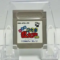 ゲームボーイソフト パズル 忍たま乱太郎 GB