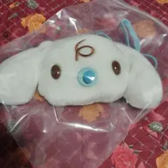 サンリオ みるくちゃんのパスケースです